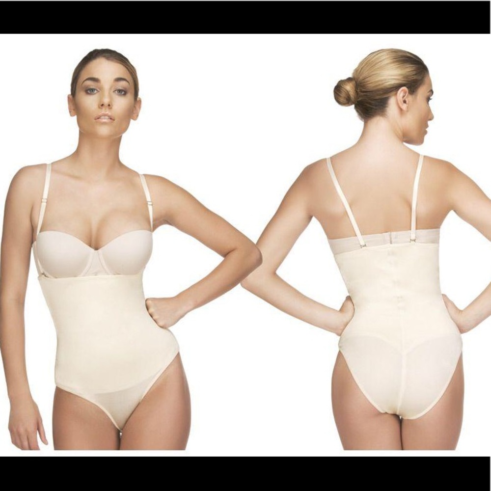 Shapewear body style